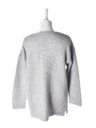 Esprit Strik - M / Grå / Kvinde - SassyLAB Secondhand