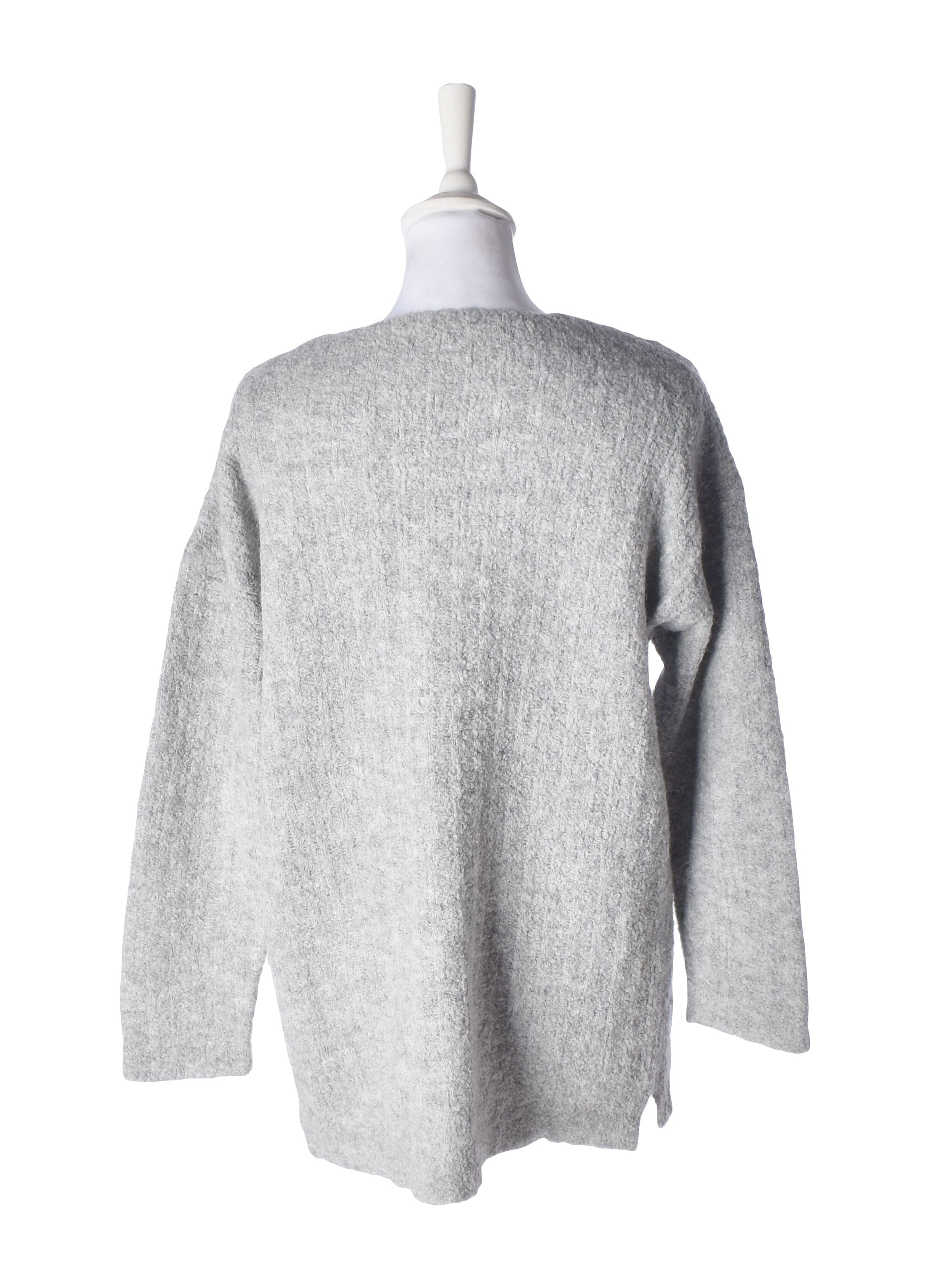 Esprit Strik - M / Grå / Kvinde - SassyLAB Secondhand