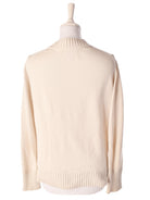 Esprit Sweater - M / Hvid / Kvinde - SassyLAB Secondhand