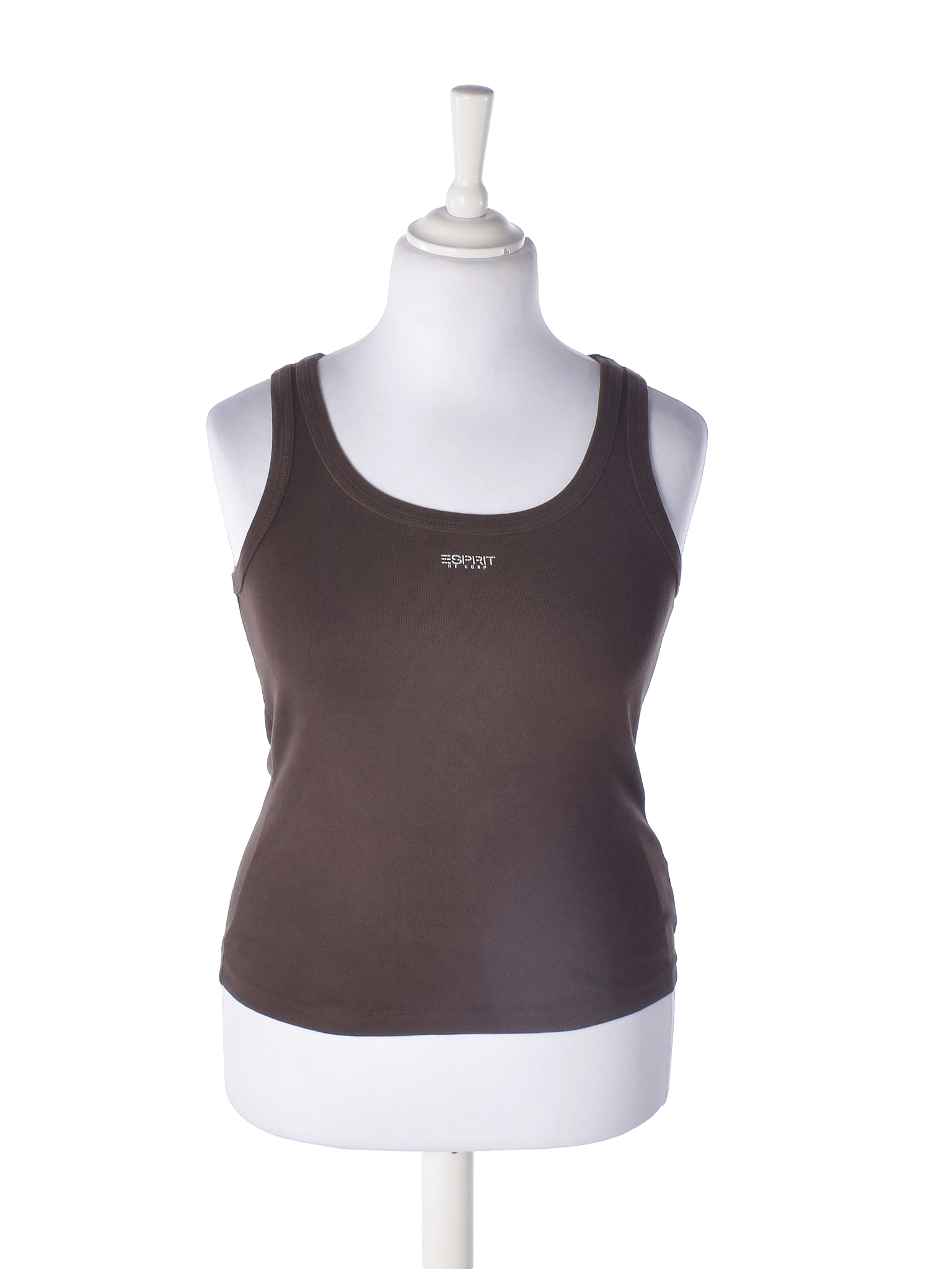 Esprit Top - L / Brun / Kvinde - SassyLAB Secondhand