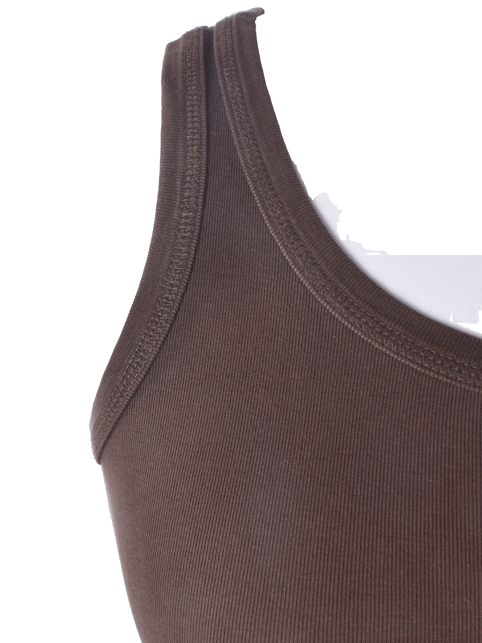 Esprit Top - L / Brun / Kvinde - SassyLAB Secondhand