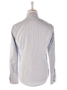 Eton Skjorte - 38 / Blå / Mand - SassyLAB Secondhand