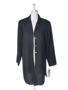 Eurofashion Cardigan - 40 / Sort / Kvinde - SassyLAB Secondhand