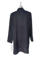 Eurofashion Cardigan - 40 / Sort / Kvinde - SassyLAB Secondhand