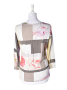 Eva & Claudi Bluse - M / Multifarvet / Kvinde - SassyLAB Secondhand