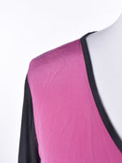 Eva & Claudi Cardigan - 44 / Lilla / Kvinde - SassyLAB Secondhand