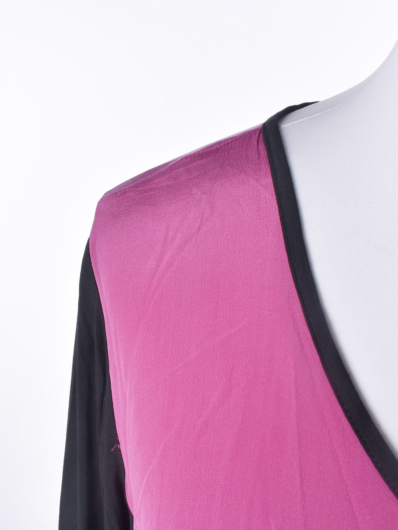 Eva & Claudi Cardigan - 44 / Lilla / Kvinde - SassyLAB Secondhand