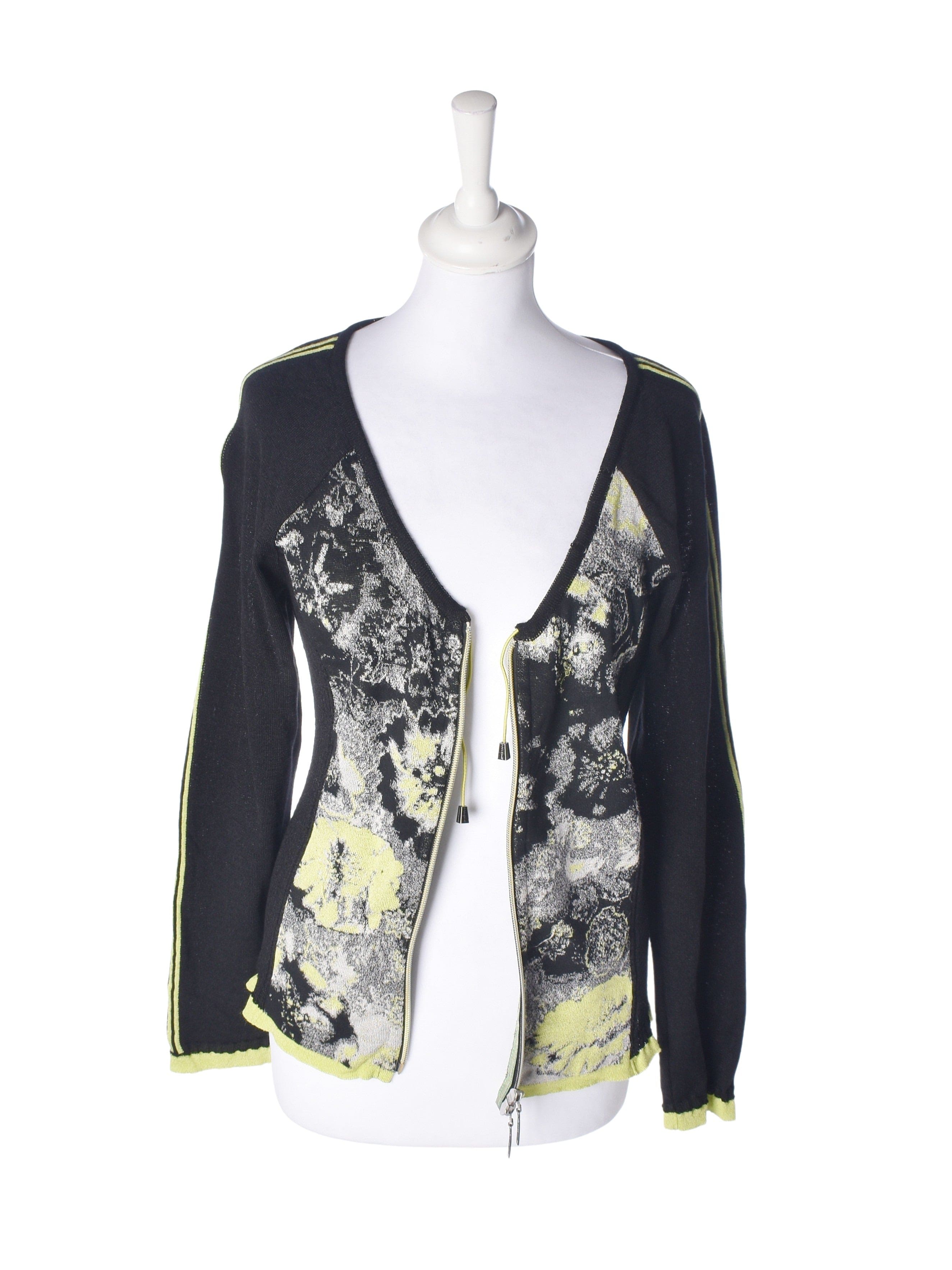 Cardigan fra Eva & Claudi - SassyLAB Secondhand