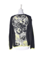 Eva & Claudi Cardigan - M / Multifarvet / Kvinde - SassyLAB Secondhand