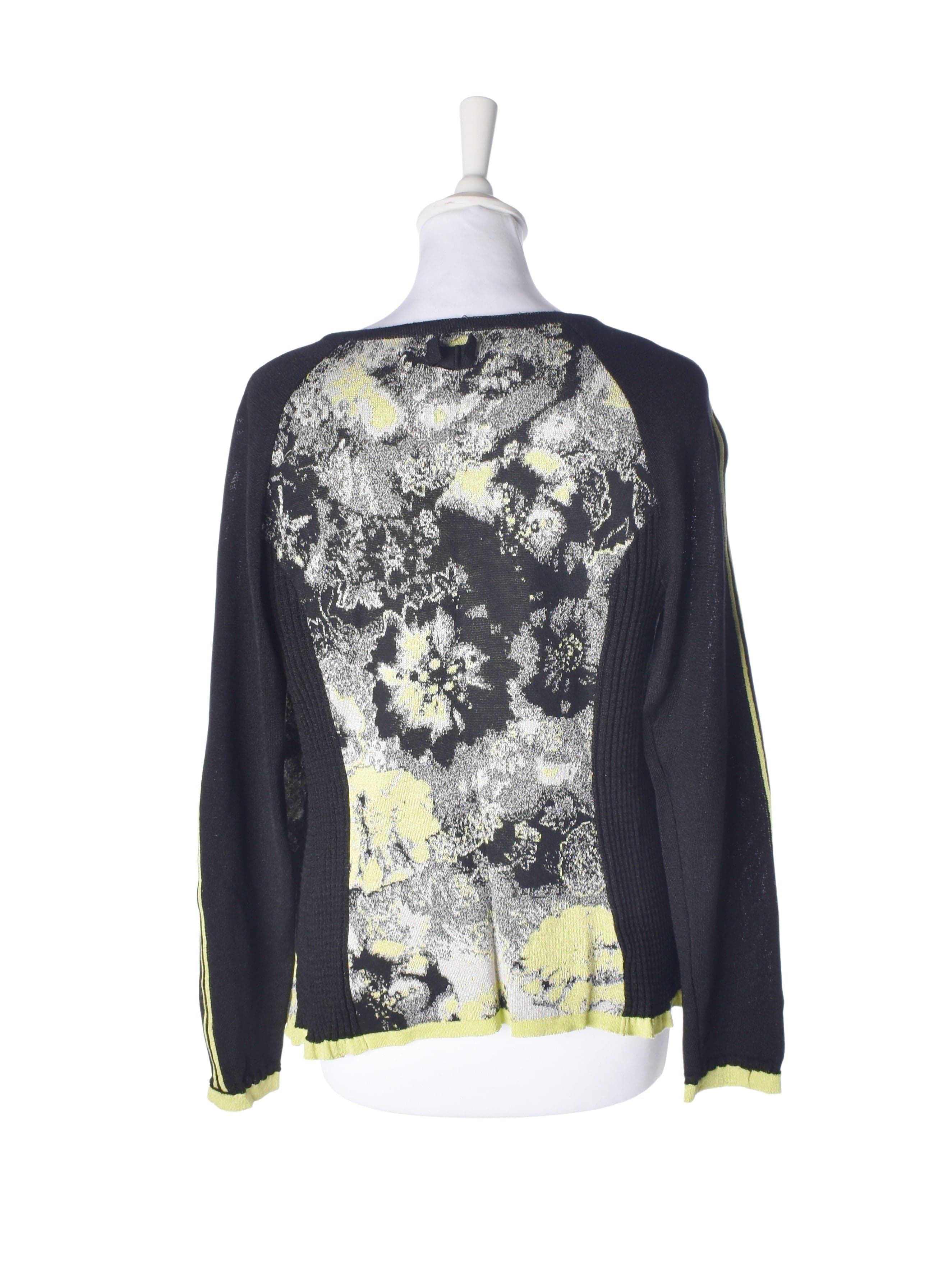 Eva & Claudi Cardigan - M / Multifarvet / Kvinde - SassyLAB Secondhand