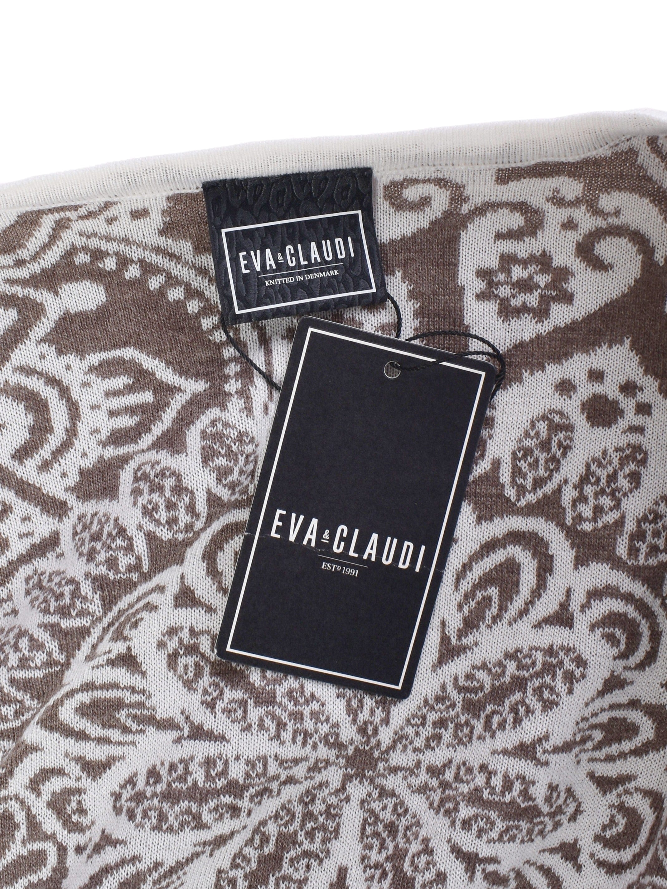 Eva & Claudi Cardigan - S / Beige / Kvinde - SassyLAB Secondhand