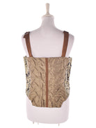 Eva & Claudi Top - 40 / Brun / Kvinde - SassyLAB Secondhand