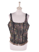 Eva & Claudi Top - L / Lilla / Kvinde - SassyLAB Secondhand