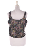 Eva & Claudi Top - L / Lilla / Kvinde - SassyLAB Secondhand