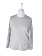 Even&Odd Bluse - S / Grå / Kvinde - SassyLAB Secondhand