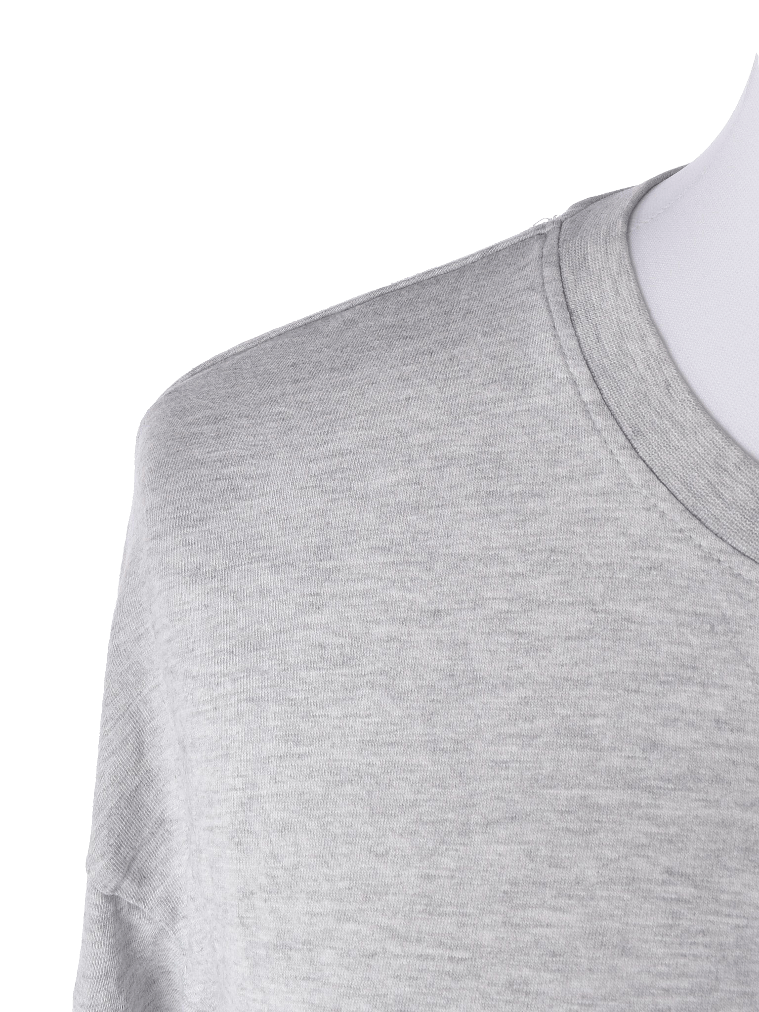 Even&Odd Bluse - S / Grå / Kvinde - SassyLAB Secondhand