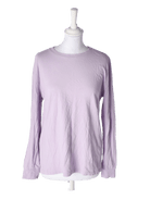 Even&Odd Bluse - S / Lilla / Kvinde - SassyLAB Secondhand