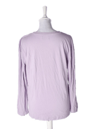Even&Odd Bluse - S / Lilla / Kvinde - SassyLAB Secondhand