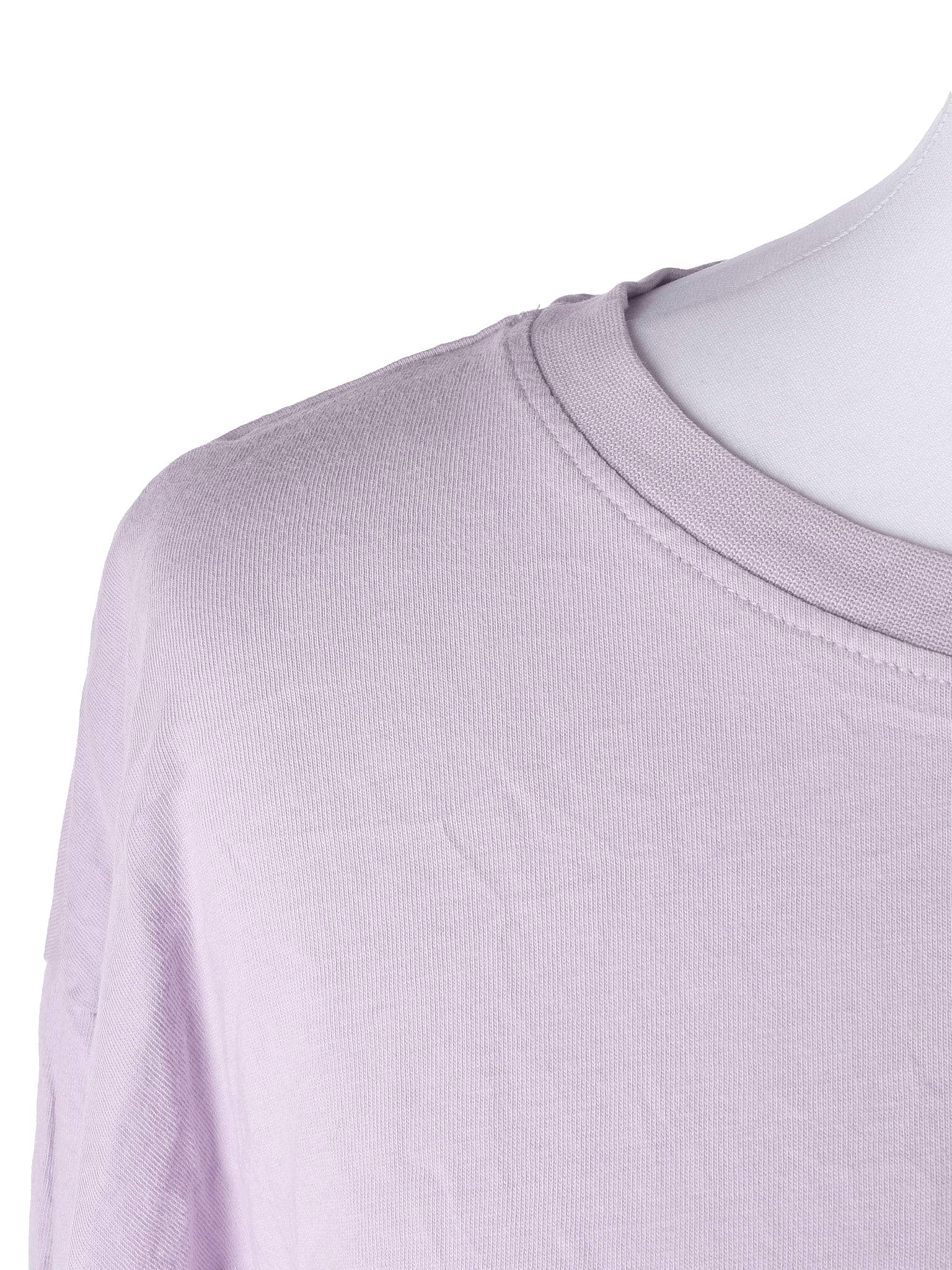 Even&Odd Bluse - S / Lilla / Kvinde - SassyLAB Secondhand