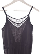 Even&Odd Jumpsuit - XS / Sort / Kvinde - SassyLAB Secondhand