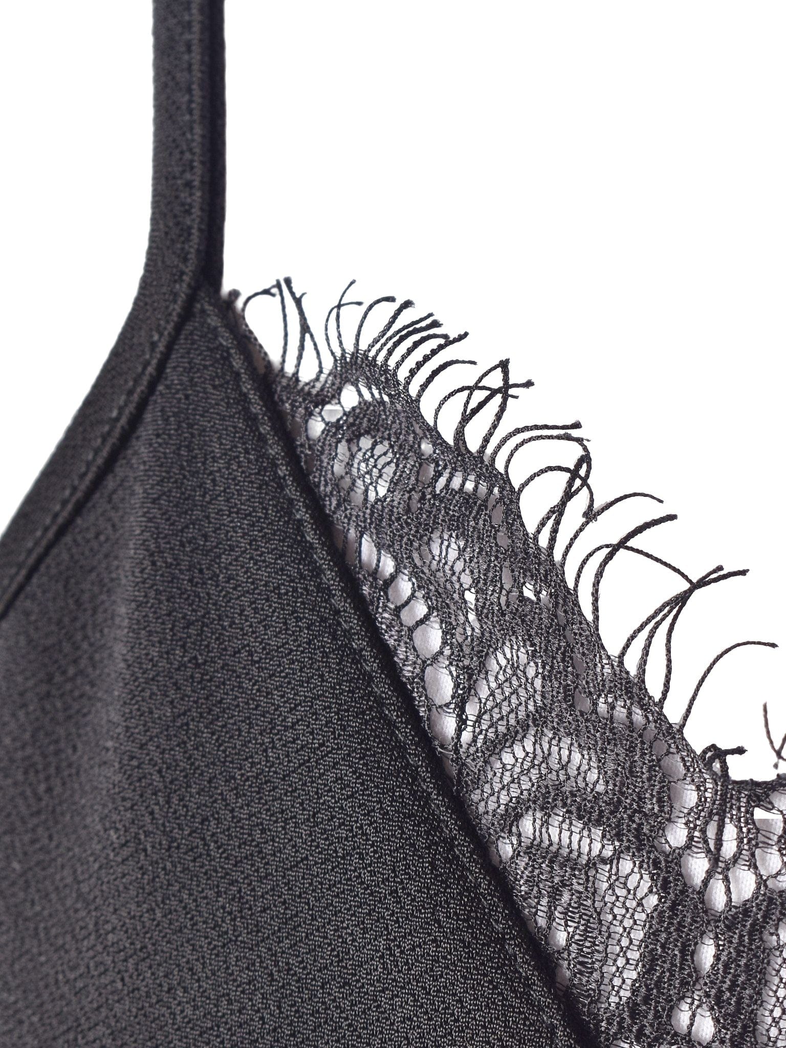 Even&Odd Top - XS / Sort / Kvinde - SassyLAB Secondhand