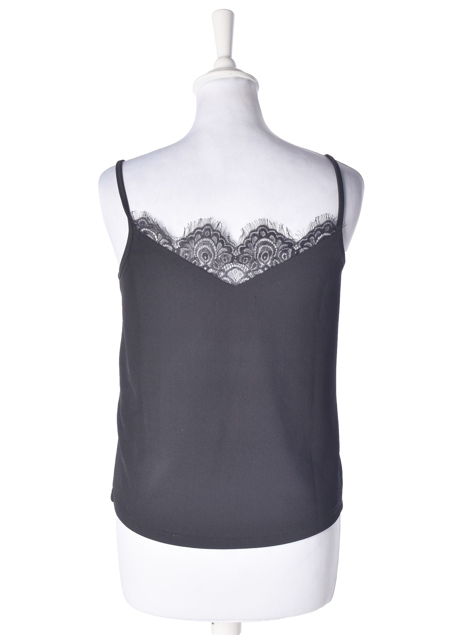 Even&Odd Top - XS / Sort / Kvinde - SassyLAB Secondhand