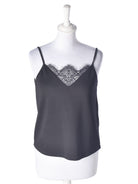 Even&Odd Top - XS / Sort / Kvinde - SassyLAB Secondhand