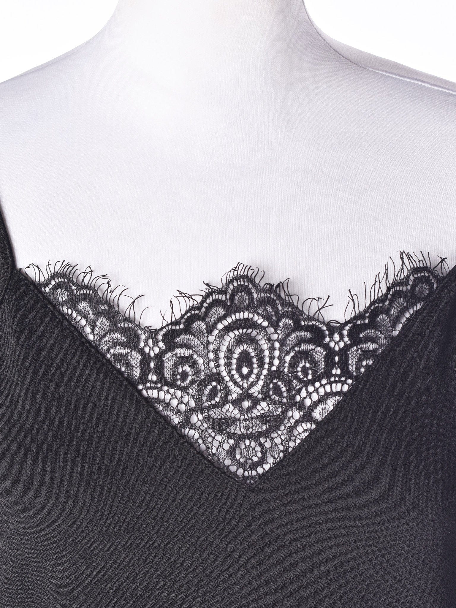 Even&Odd Top - XS / Sort / Kvinde - SassyLAB Secondhand