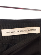 Fall Winter Spring Summer Bukser - 38 / Sort / Kvinde - SassyLAB Secondhand