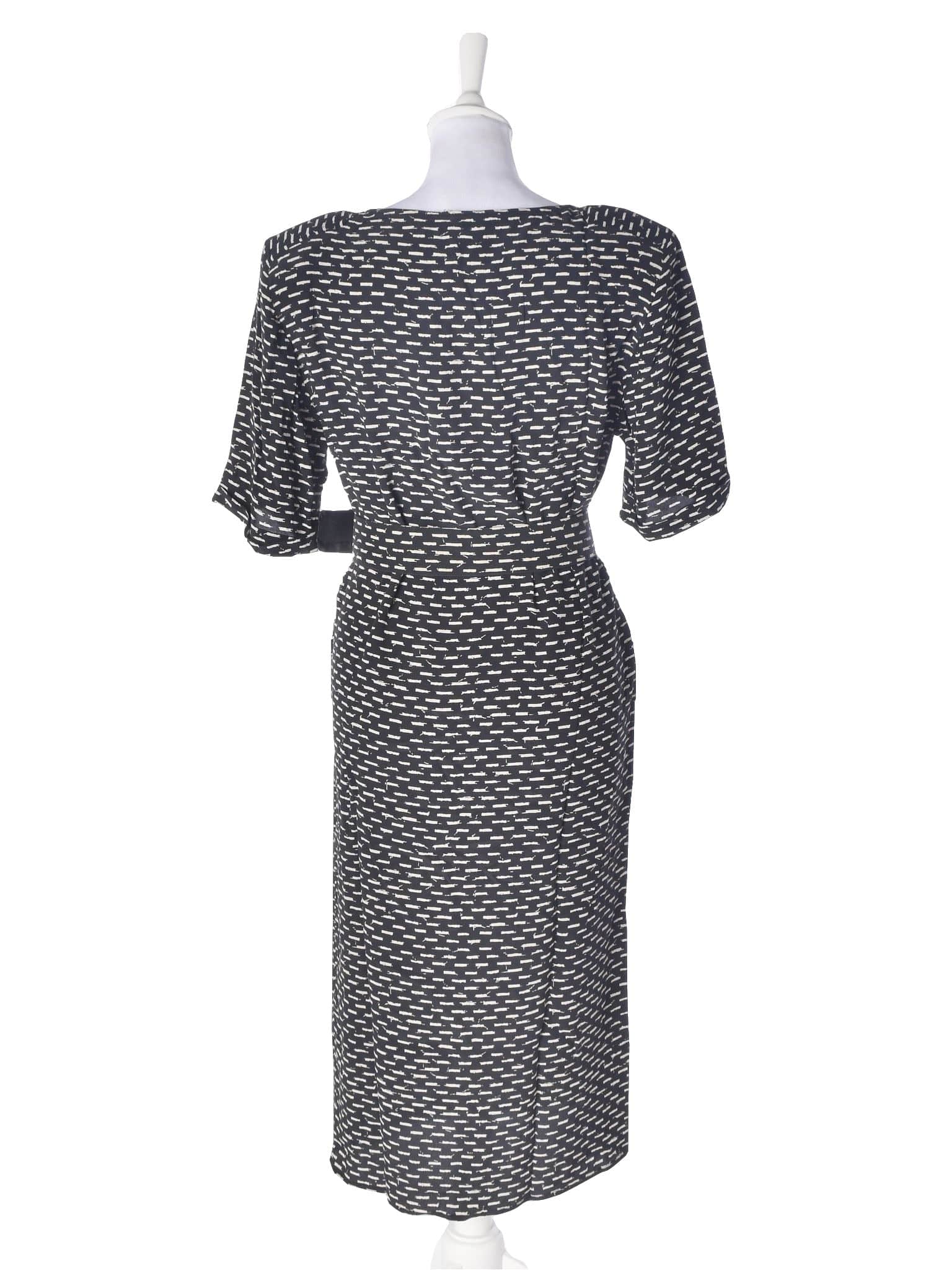 Fendi Kjole - 42 / Sort / Kvinde - SassyLAB Secondhand