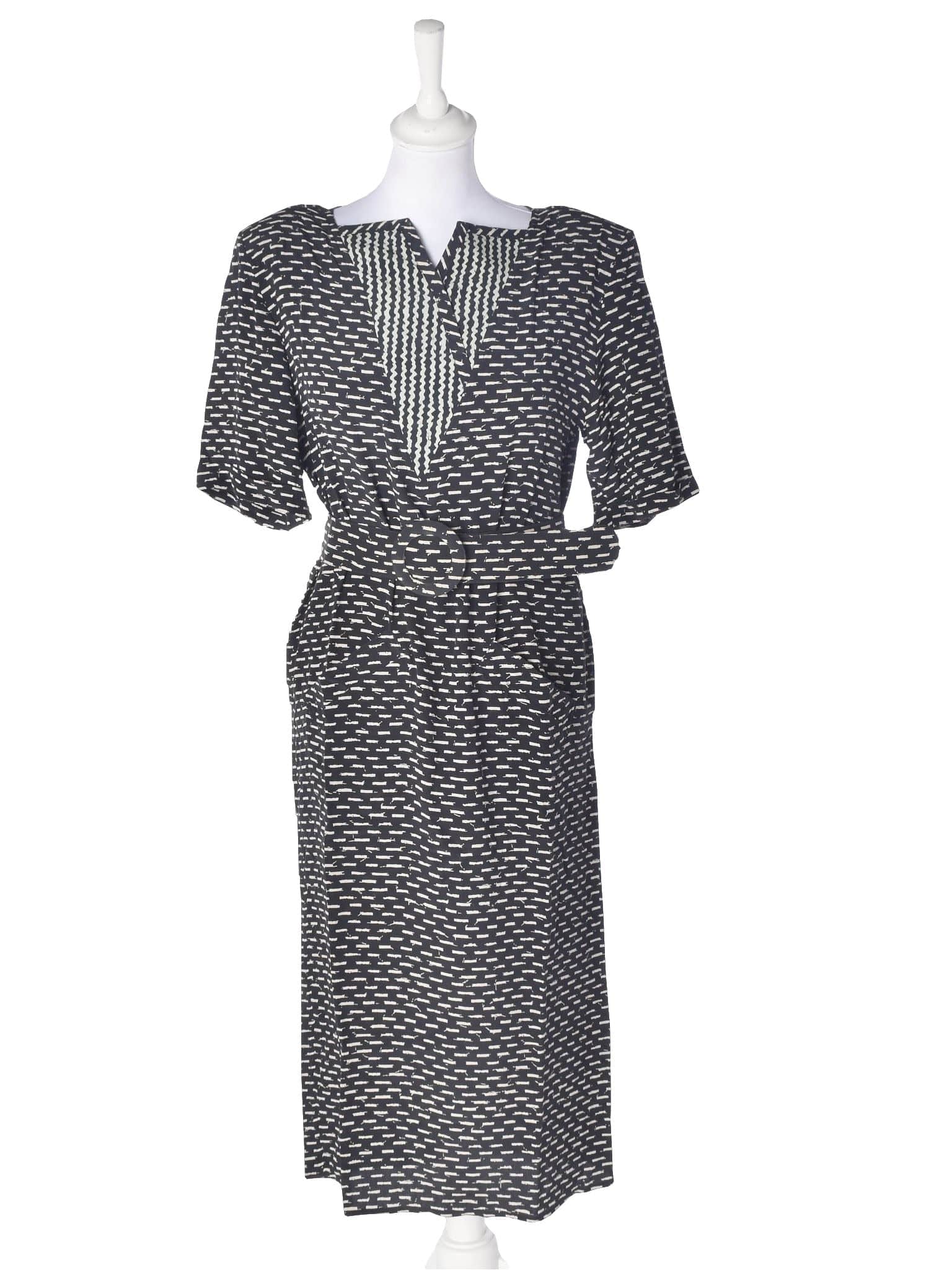 Fendi Kjole - 42 / Sort / Kvinde - SassyLAB Secondhand