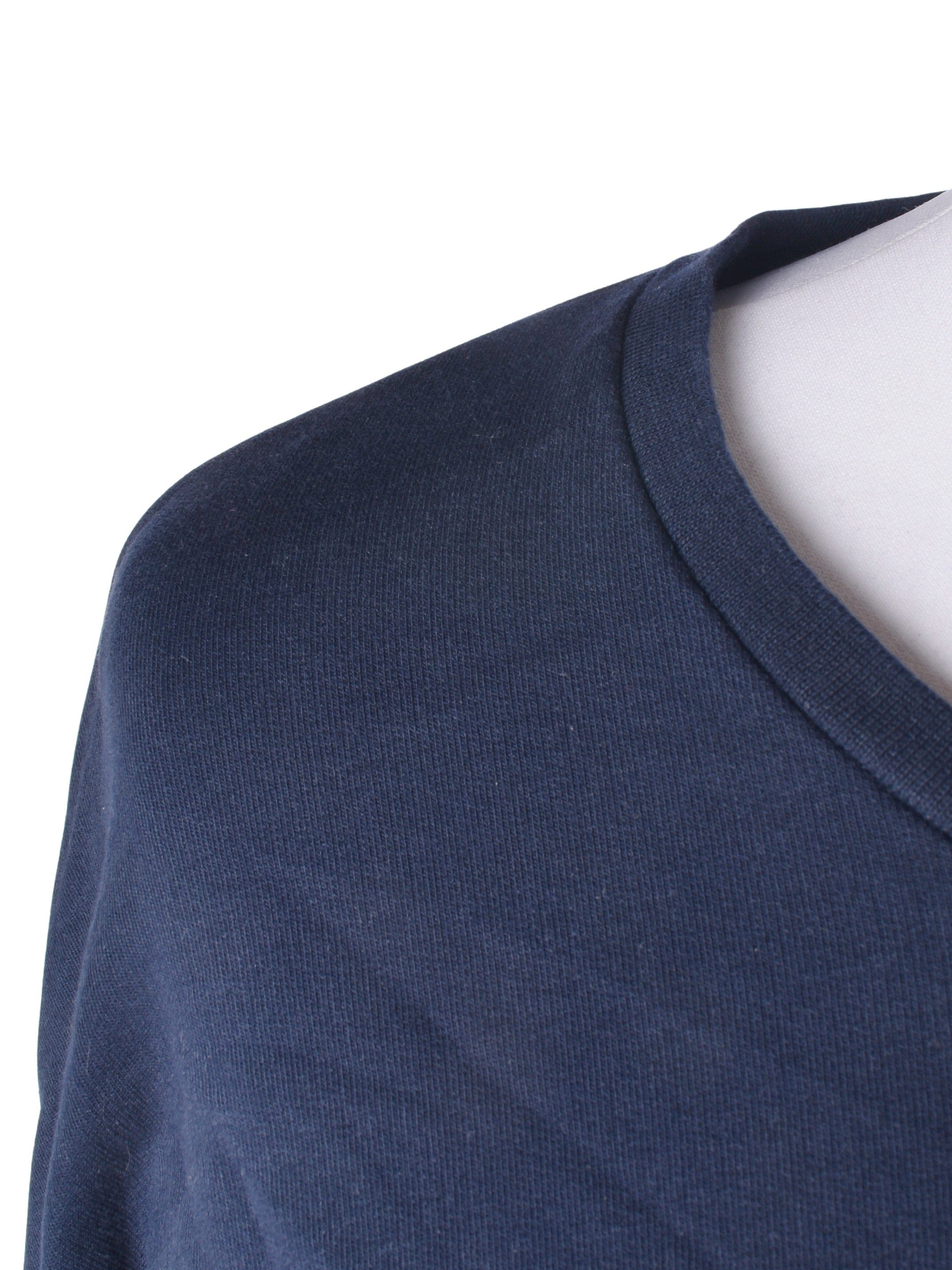Fila Sweatshirt - M / Blå / Kvinde - SassyLAB Secondhand