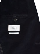 Filippa K Blazer - 48 / Sort / Mand - SassyLAB Secondhand