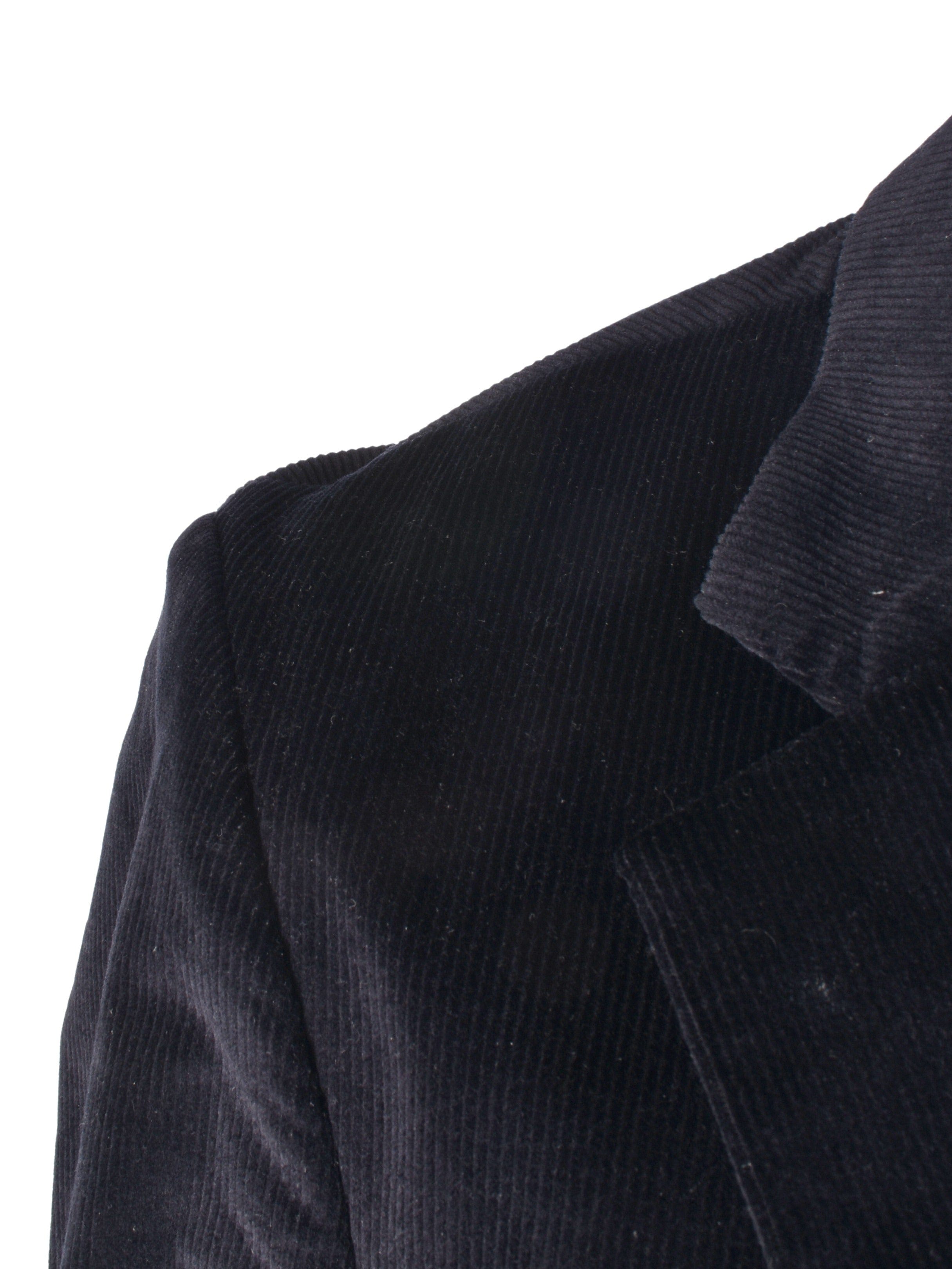 Filippa K Blazer - 48 / Sort / Mand - SassyLAB Secondhand