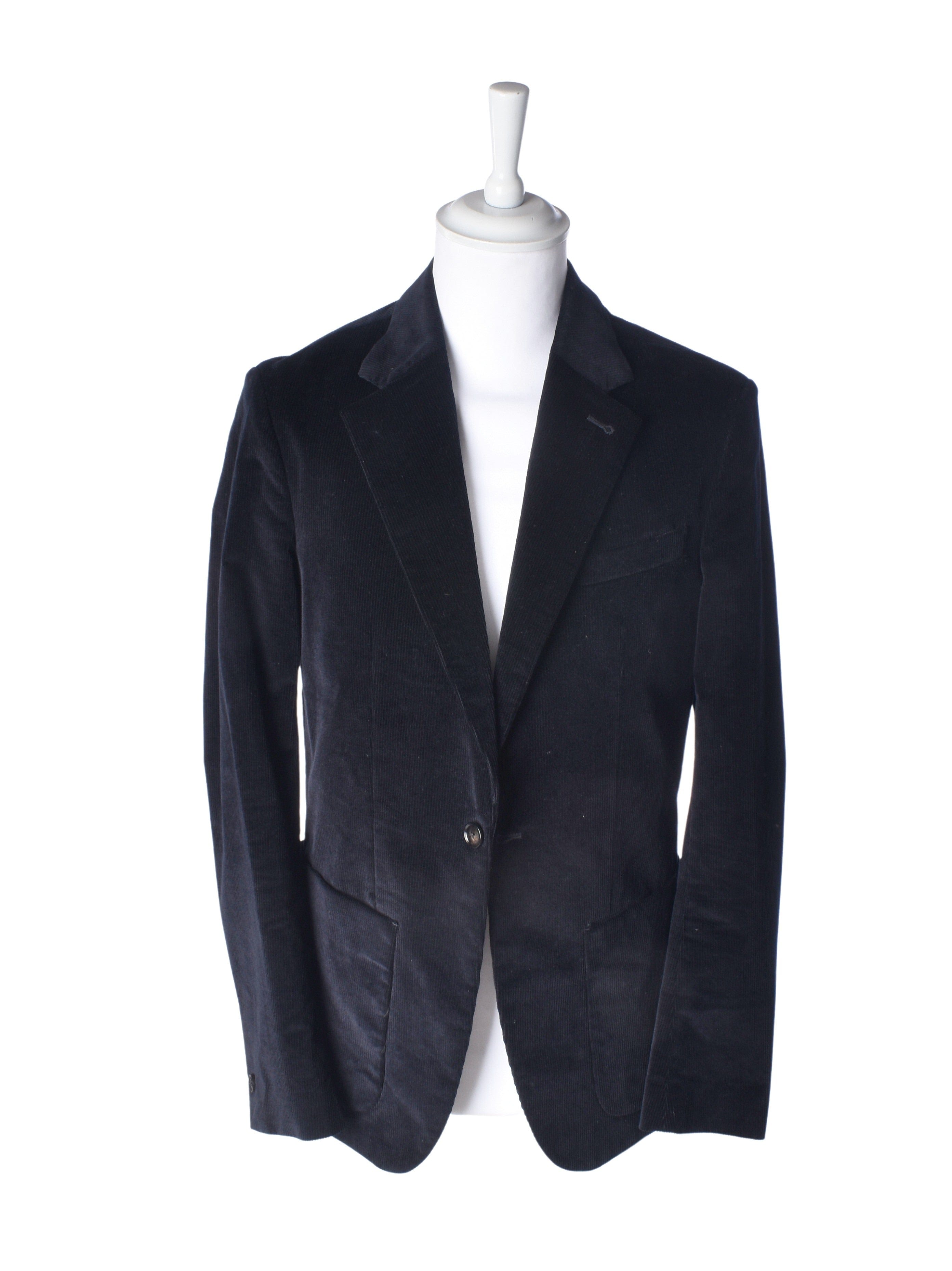 Filippa K Blazer - 48 / Sort / Mand - SassyLAB Secondhand