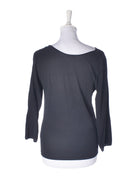 Filippa K Bluse - M / Sort / Kvinde - SassyLAB Secondhand