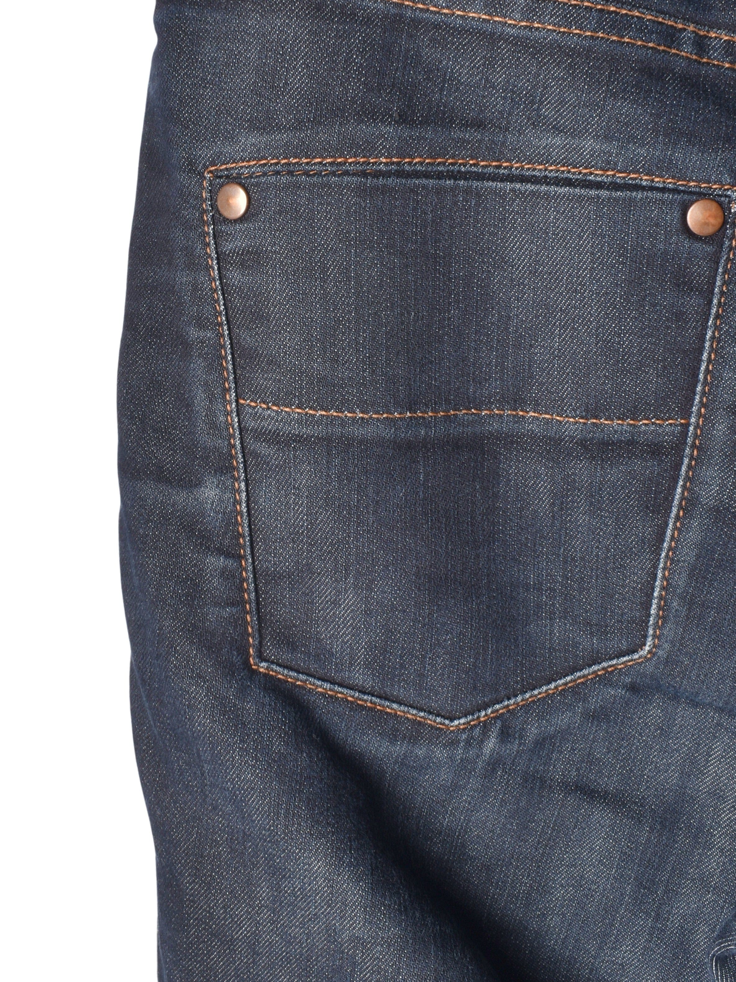 Filippa K Jeans - W32 L34 / Blå / Kvinde - SassyLAB Secondhand