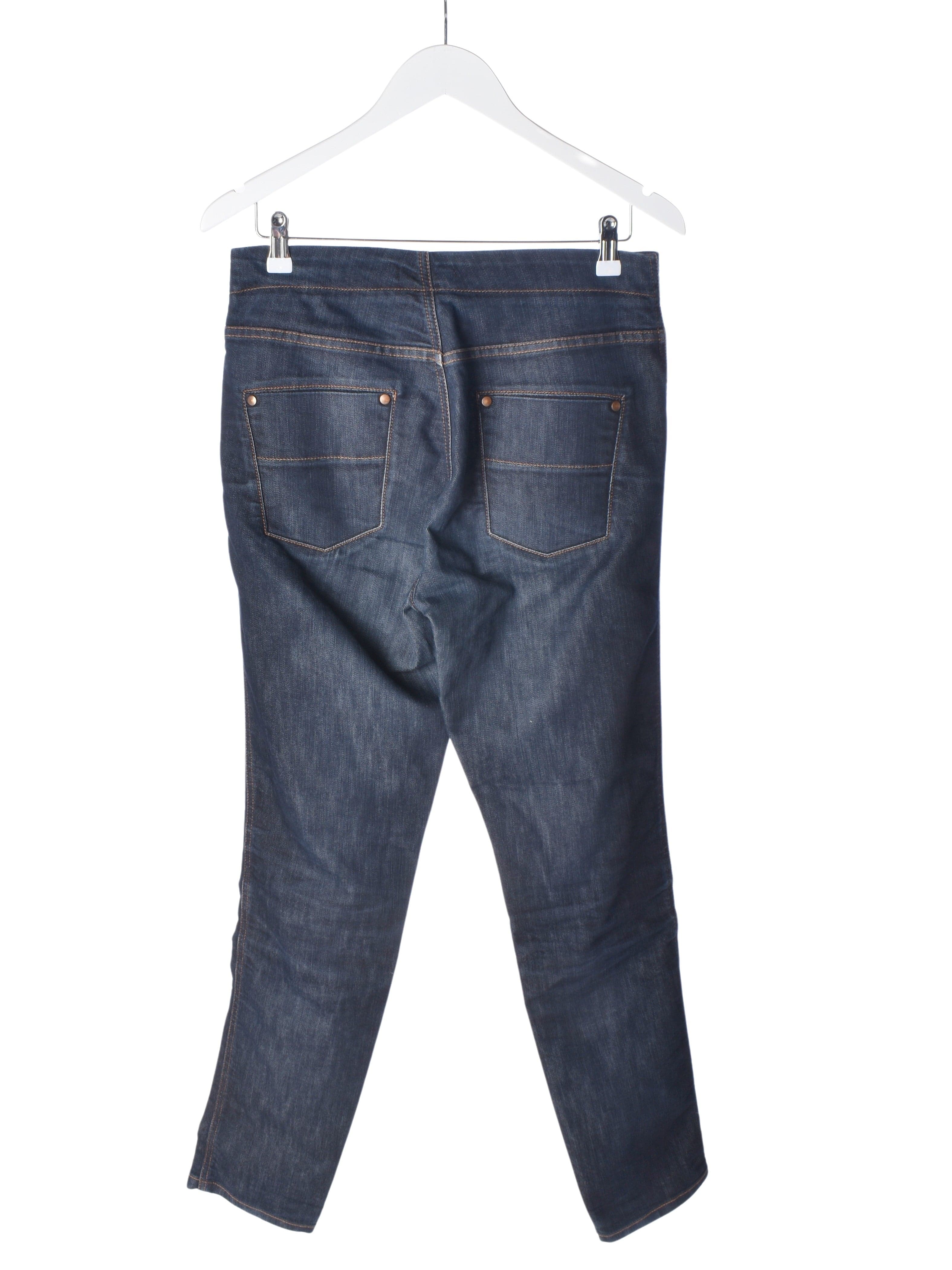 Filippa K Jeans - W32 L34 / Blå / Kvinde - SassyLAB Secondhand