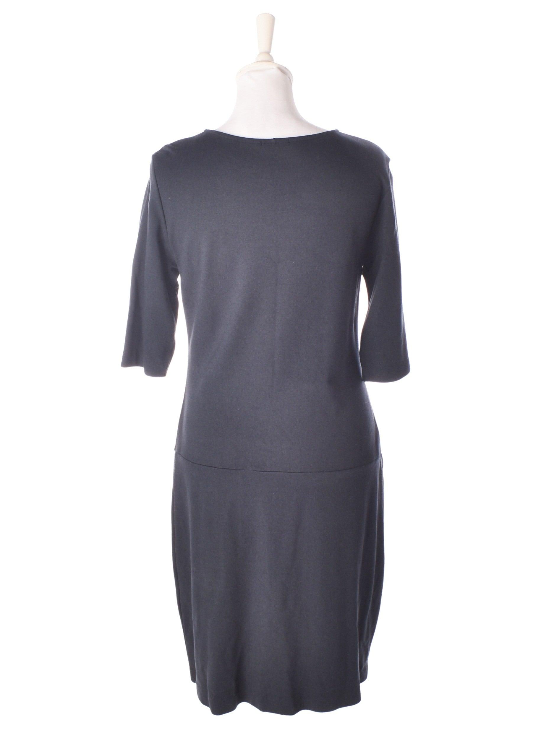 Filippa K Kjole - L / Blå / Kvinde - SassyLAB Secondhand
