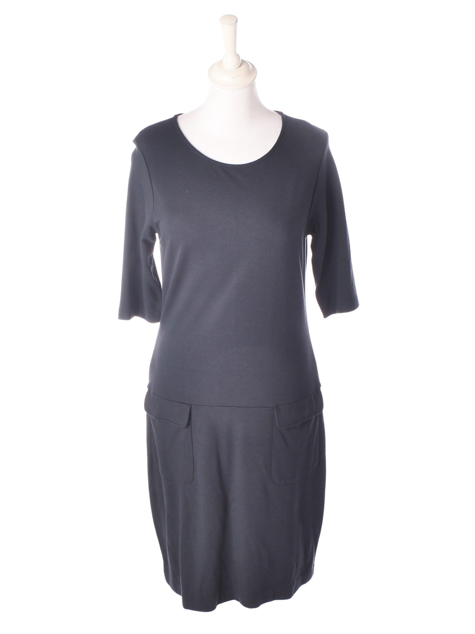 Filippa K Kjole - L / Blå / Kvinde - SassyLAB Secondhand