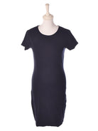 Filippa K Kjole - M / Blå / Kvinde - SassyLAB Secondhand