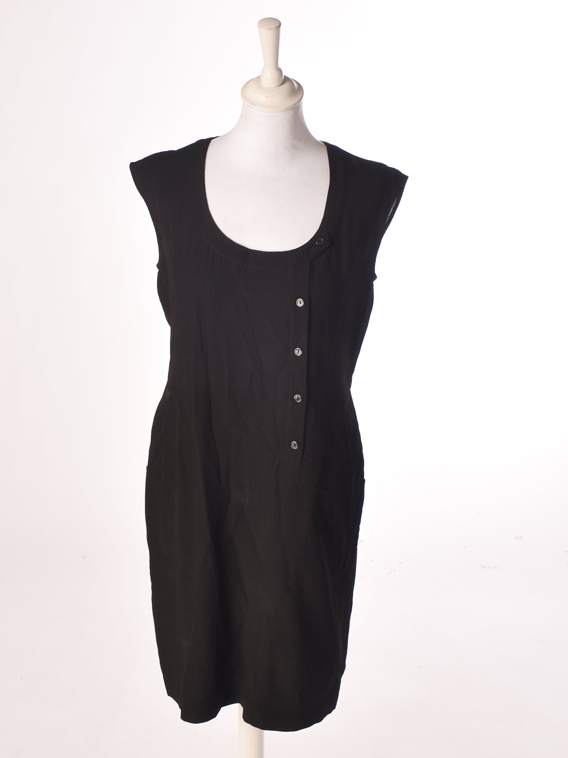Filippa K Kjole - S / Sort / Kvinde - SassyLAB Secondhand