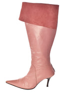 Fiorentino Støvler - 37 / Pink / Kvinde - SassyLAB Secondhand