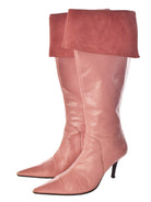 Fiorentino Støvler - 37 / Pink / Kvinde - SassyLAB Secondhand