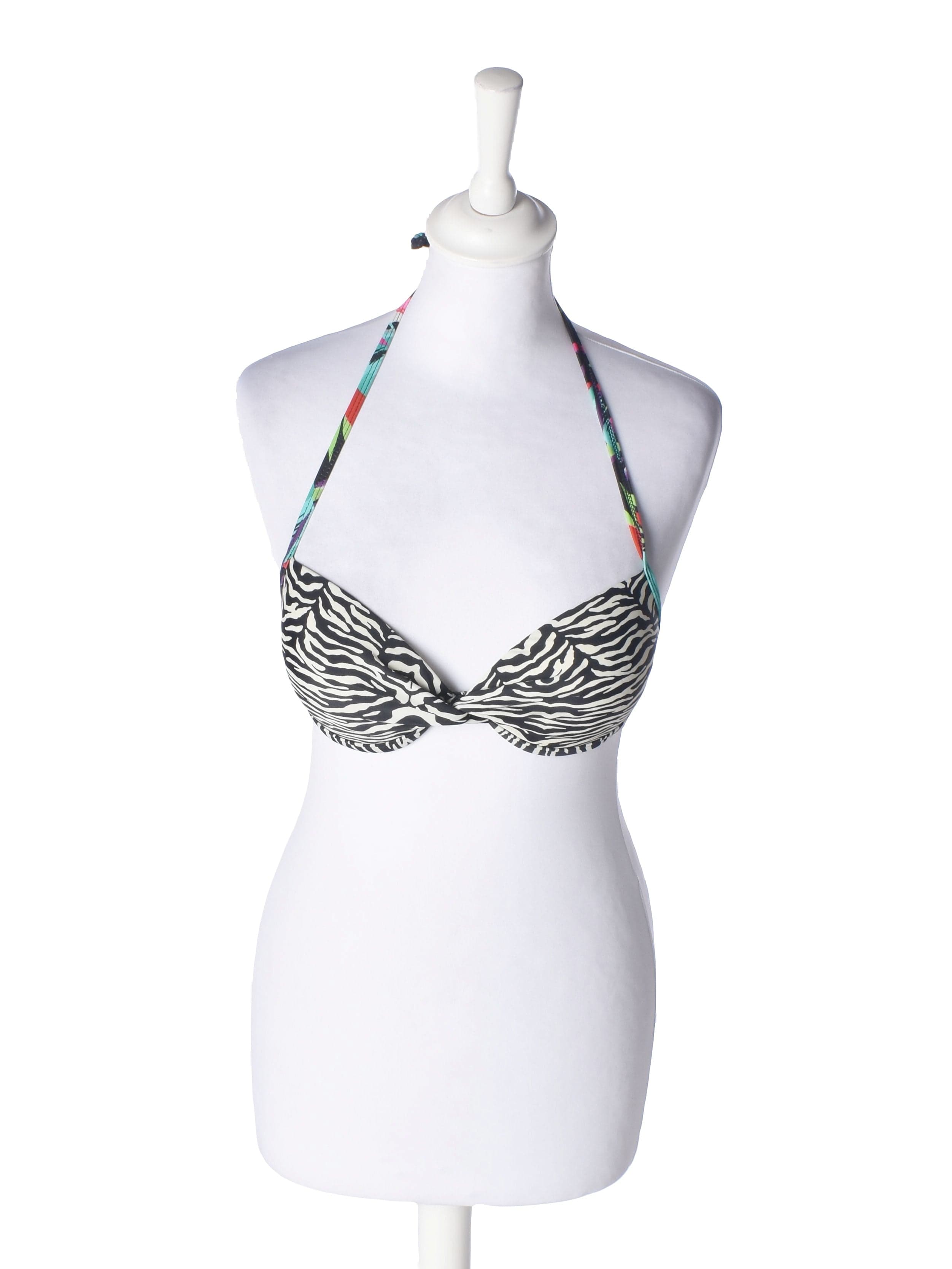Firefly Bikini - 36 / Multifarvet / Kvinde - SassyLAB Secondhand