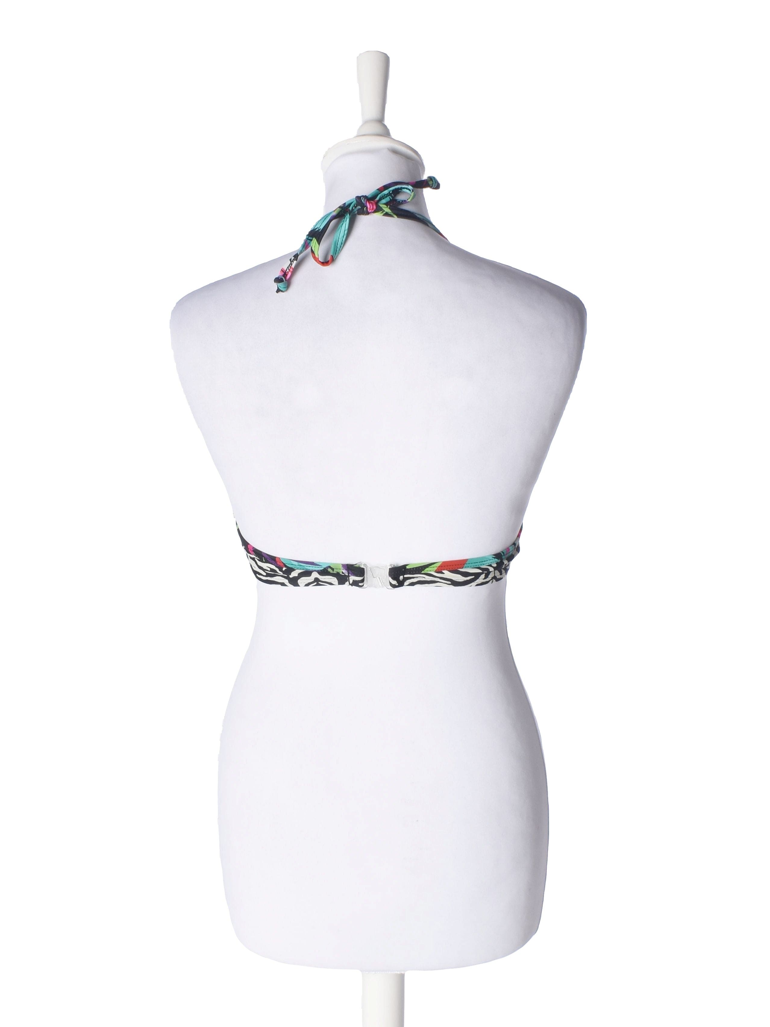 Firefly Bikini - 36 / Multifarvet / Kvinde - SassyLAB Secondhand