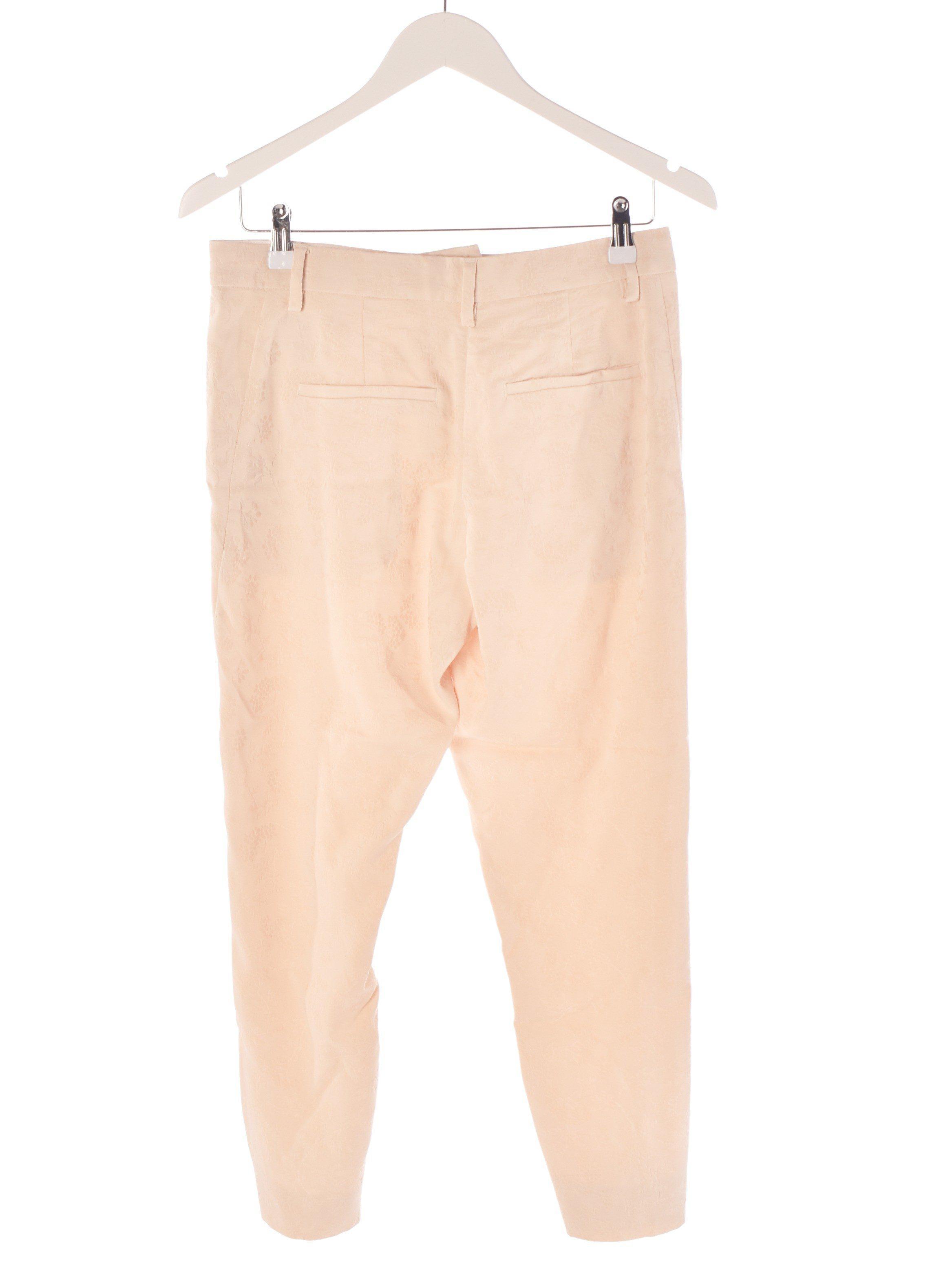 Fiveunits Bukser - S / Beige / Kvinde - SassyLAB Secondhand