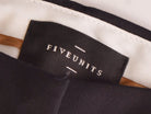 Fiveunits Bukser - W24 / Sort / Kvinde - SassyLAB Secondhand
