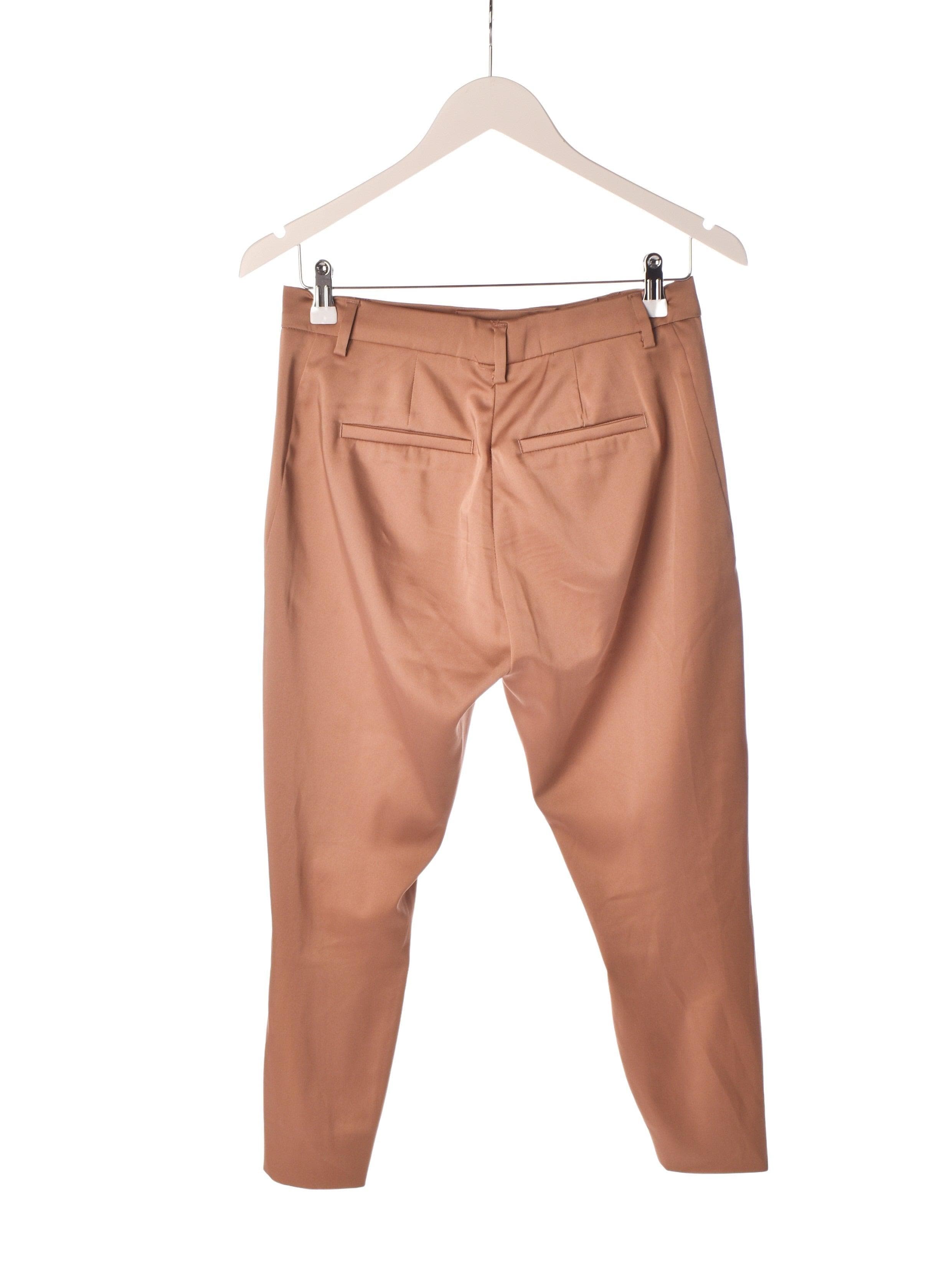 Fiveunits Bukser - XS / Metallic / Kvinde - SassyLAB Secondhand