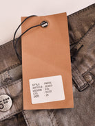 Fiveunits Jeans - XS / Sølv / Kvinde - SassyLAB Secondhand